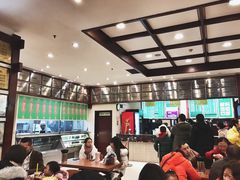 大堂-龙抄手(春熙路总店)