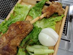 -宗泉烤全羊·烤羊腿·家常菜(解放东路店)