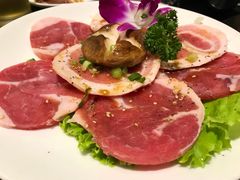 猪五花-梦山水日本烧肉(五四广场店)