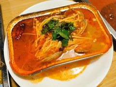 花甲-大佬李砂锅(钱江财富广场店)