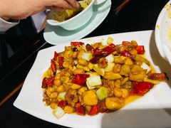 宫保鸡丁-陈麻婆豆腐总店