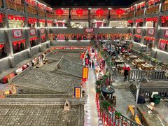 -玉泉山庄(定远店)