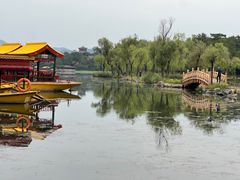 -承德避暑山庄景区