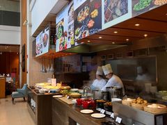 -成都蒲江花样年福朋喜来登度假酒店·宜客乐西餐厅