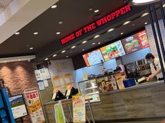 -汉堡王(天津鲁能店)