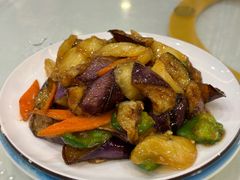 -关东风老北方菜馆(桂芳园店)