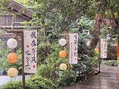 -天目湖山水园