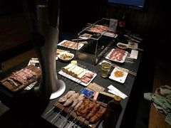 -很久以前羊肉串(清河店)