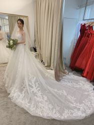 -LeCameliaBridal 山茶花新娘 婚纱礼服高级定制