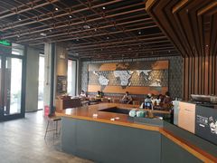 -星巴克(西安旺座现代城店)