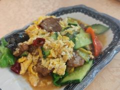 木须羊肉-维吾尔餐厅(宜山路店)