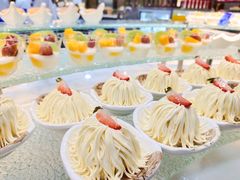 -大佛寺高级素食自助餐厅