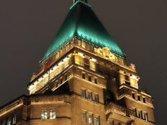 -上海和平饭店 Fairmont Peace Hotel