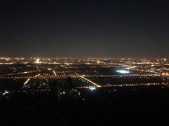 -鬼笑石后山停车场