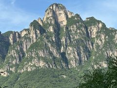 -河南宝泉旅游区