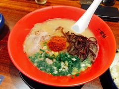 -一豚轩·烧鸟·豚骨拉面(五四路店)