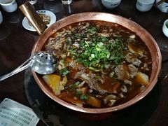-朝伟清真铜瓢牛肉馆(三十年老·店)