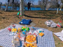 -长白岛森林公园