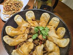 -百味地锅鸡(二店·财校分店)