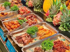 -東盛炭烤自助料理(玄武招商花园城店)