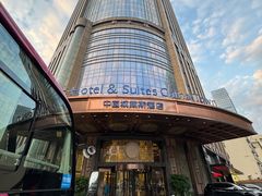 -长沙五一广场长沙站中国城戴斯酒店