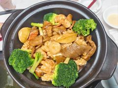 -金华安大酒楼·老牌潮菜·粤式茶点(东方国际店)