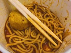 鱼蛋车仔面-美芝莲(东方宝泰店)