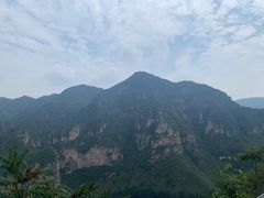 -十渡东湖港风景区