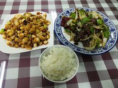 -天津外国语大学（马场道校区）食堂