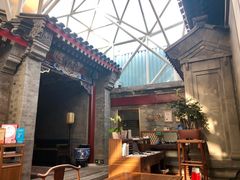 -北京古城老院厉晓麟精致菜