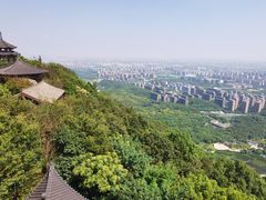 -杭州半山国家森林公园