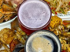 -富临港·蒸汽海鲜·手抓海鲜·炒菜(栈桥店)