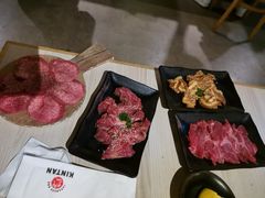 -Kintan Japanese BBQ Oxford Circus