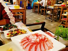 -马记伊源斋涮肉·清真菜(百子湾店)