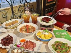 -新白鹿餐厅(第一百货店)