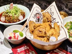 -长安大牌档之上元灯会(南大街店)