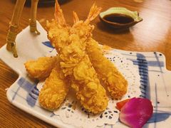 天妇罗虾反卷-一本久捷(新福店)