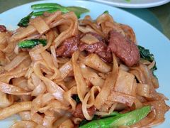 沙茶牛肉炒粿条-潮堂 · 潮州菜(国贸商城店)