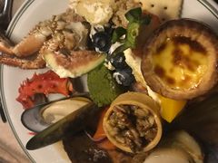 -广州花园酒店-凌璇阁360度高空海鲜自助餐CAROUSEL