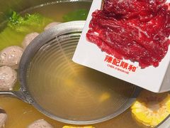 -陈记顺和潮汕牛肉火锅(棠德南路店)