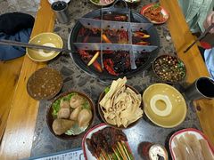 -谭记重庆老火锅(总店)