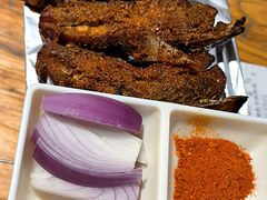 -小杨烤肉(朱雀店)