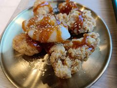 韩式炸鸡-梨花牛肉汤饭(仁恒伊势丹店)