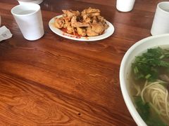 -荣强牛肉面(南尧店)