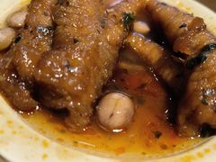 九层塔豉汁凤爪-蔡澜点心·粤菜(西单大悦城店)