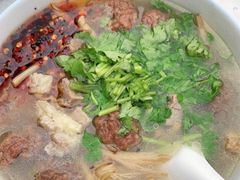 -赵家名吃四味烩菜(东大寺门食品街店)