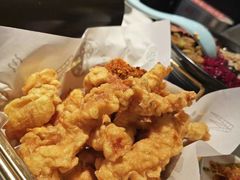 -江边城外烤全鱼(世茂广场店)