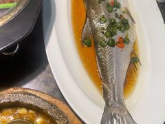 -绿茶餐厅(天津天河城店)