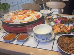 -留香铁板烤肉(解放西路旗舰店)