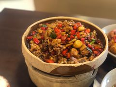子姜鸡-潇湘阁(望京SOHO店)